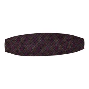 Vintage D & J Anderson Scottish Tartan Cummerbund